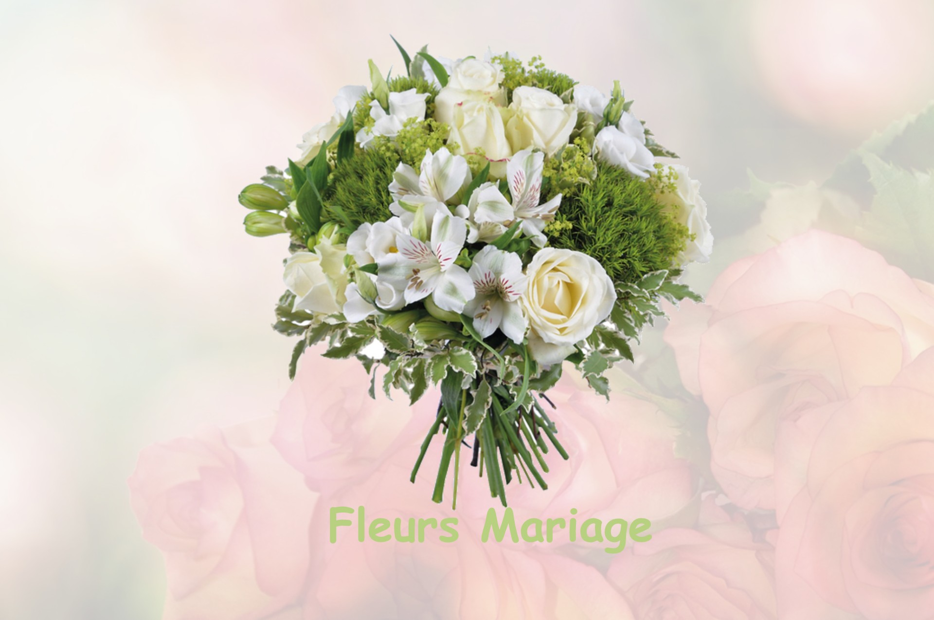 fleurs mariage LAUNOY