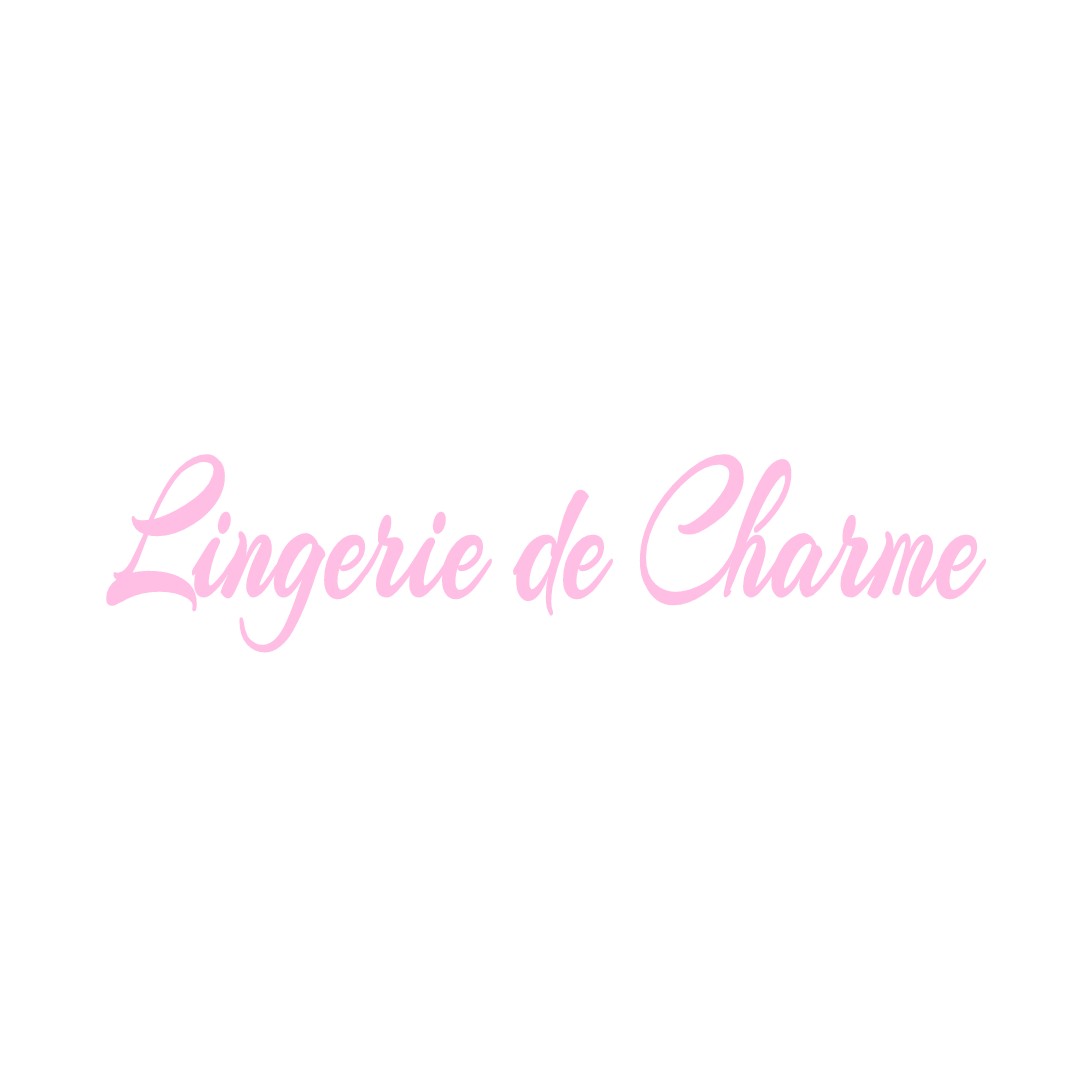 LINGERIE DE CHARME LAUNOY